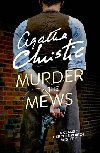 Murder In the Mews - Christie Agatha