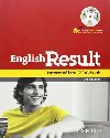 English Result Intermediate: Workbook with MultiROM Pack - Hancock Mark, McDonald Annie