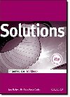 Solutions Intermediate: Workbook - Falla Tim, Davies Paul A.
