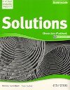 Solutions Second Edition Elementary: Workbook + Audio CD (SK Edition) - Falla Tim, Davies Paul A.