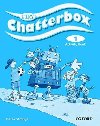 New Chatterbox 1 Activity Book - Strange Derek