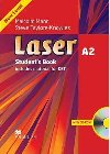 Laser A2 Students Book + CD-ROM Pack ( includes material for KET ) - Mann Malcolm