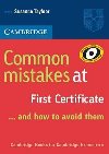 Common Mistakes at First Certificate and How to Avoid Them - Tayfoor Susanne