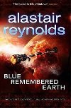 Blue Remembered Earth - Reynolds Alastair