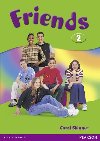 Friends 2 (Global) Students Book - Kilbey Liz