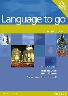 Language to Go Intermediate Students Book - Crace Araminta