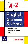 An A-Z of English Grammar & Usage - Leech Geoffrey