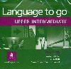 Language to Go Upper Intermediate Class CD - Clare Antonia, Wilson J.J.