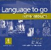 Language to Go Intermediate Class CD - Crace Araminta