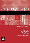 Language to Go Pre-Intermediate Teachers Resource Book - Crace Araminta