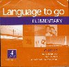 Language to Go Elementary Class CD - Le Maistre Simon