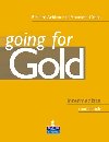 Going for Gold Intermediate Coursebook - Acklam Richard