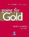 Going for Gold Upper Intermediate Coursebook - Acklam Richard