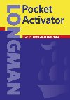 Longman Pocket Activator Dictionary Cased - Longman