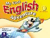 My First English Adventure Level 1 Activity Book - Musiol Mady