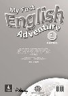 My First English Adventure Level 1 Posters - Musiol Mady