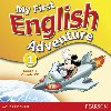 My First English Adventure level 1 Songs CD - Musiol Mady
