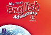 My First English Adventure Level 2 Flashcards - Musiol Mady