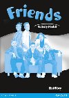 Friends 3 (Global) Workbook - Kilbey Liz