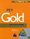 PET Gold Exam Maximiser with Key Self Study and CD Pack - Newbrook Jacky