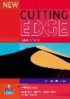 New Cutting Edge Elementary Students Book - Cunningham Sarah