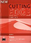 New Cutting Edge Elementary Workbook with Key - Cunningham Sarah