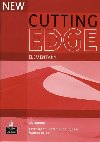 New Cutting Edge Elementary Workbook No Key - Cunningham Sarah