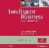 Intelligent Business Pre-Intermediate Course Book CD 1-2 - Johnson Christine