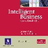 Intelligent Business Intermediate Course Book CD 1-2 - Trappe Tonya