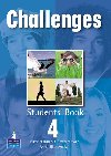 Challenges 4 Student Book Global - Harris Michael
