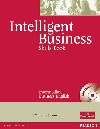 Intelligent Business Intermediate Skills Book and CD-ROM pack - Johnson Christine