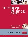 Intelligent Business Upper Intermediate Skills Book and CD-ROM pack - Johnson Christine
