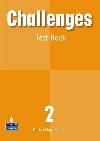 Challenges 2 Test Book - Mugglestone Patricia