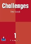 Challenges 1 Test Book - Mugglestone Patricia