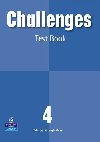 Challenges 4 Test Book - Mugglestone Patricia