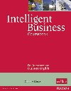 Intelligent Business Pre-Intermediate Course Book - Johnson Christine