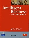 Intelligent Business Upper Intermediate Video Resource Book - Garside Athony