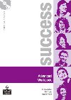 Success Advanced Workbook and CD Pack - White Lindsay