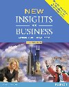 New Insights into Business: Students Book - Tullis Graham, Trappe Tonya
