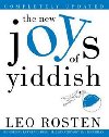 The New Joys of Yiddish - Rosten Leo