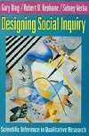 Designing Social Inquiry - King Gary, Verba Sidney, Keohane Robert O.,