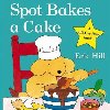 Spot Bakes Cake - Hill Eric