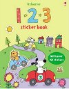 123 Sticker Book - Taplin Sam