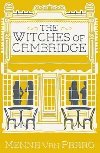 The Witches of Cambridge - Menna van Praag