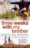 Three Weeks With My Brother - Sparks Nicholas