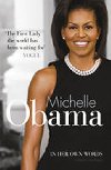 Michelle Obama in Her Own Words - Obama Michelle, Rogak Lisa