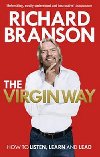 The Virgin Way - Branson Richard