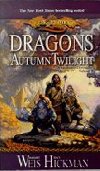 Dragons of Autumn Twilight - Weis Margaret