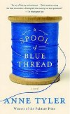Spool of Blue Thread - Tylerov Anne