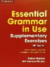 Essential Grammar in Use Supp.Exercises 3E with answers - Naylor Helen, Murphy Raymond,